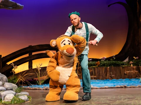 Disney's Winnie The Pooh: What to expect - 2