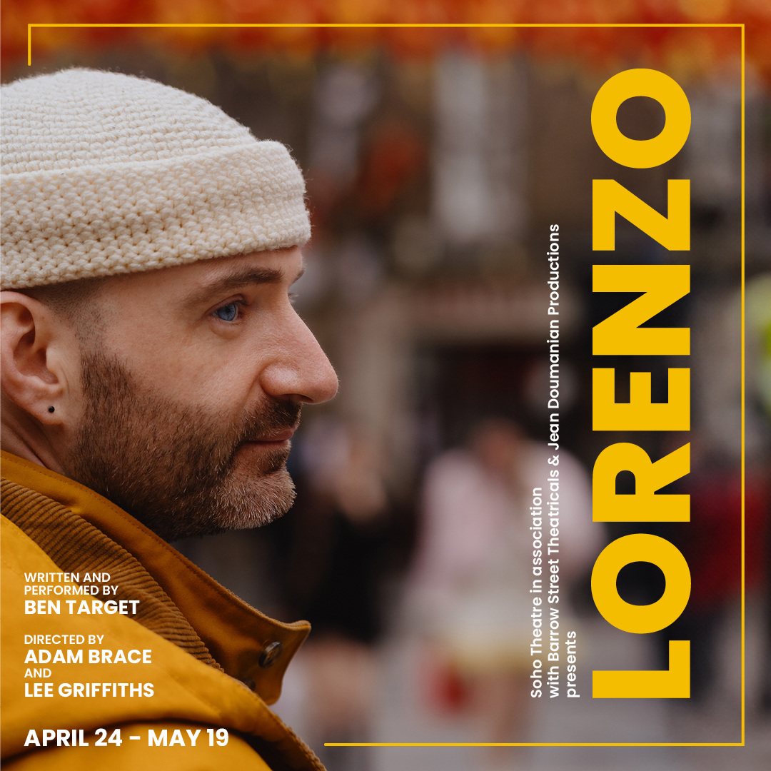 LORENZO tickets | New York Theatre Guide
