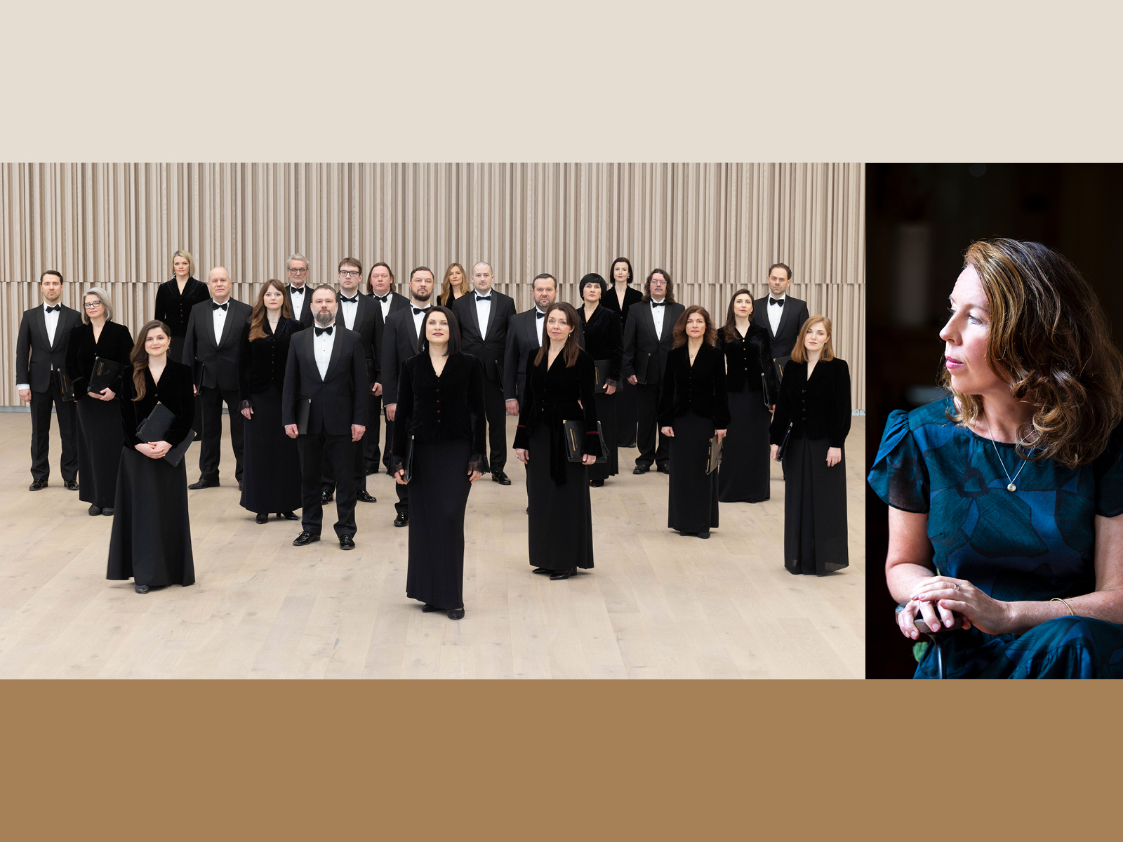 Latvian Radio Choir & Genevieve Lacey: What to expect - 1