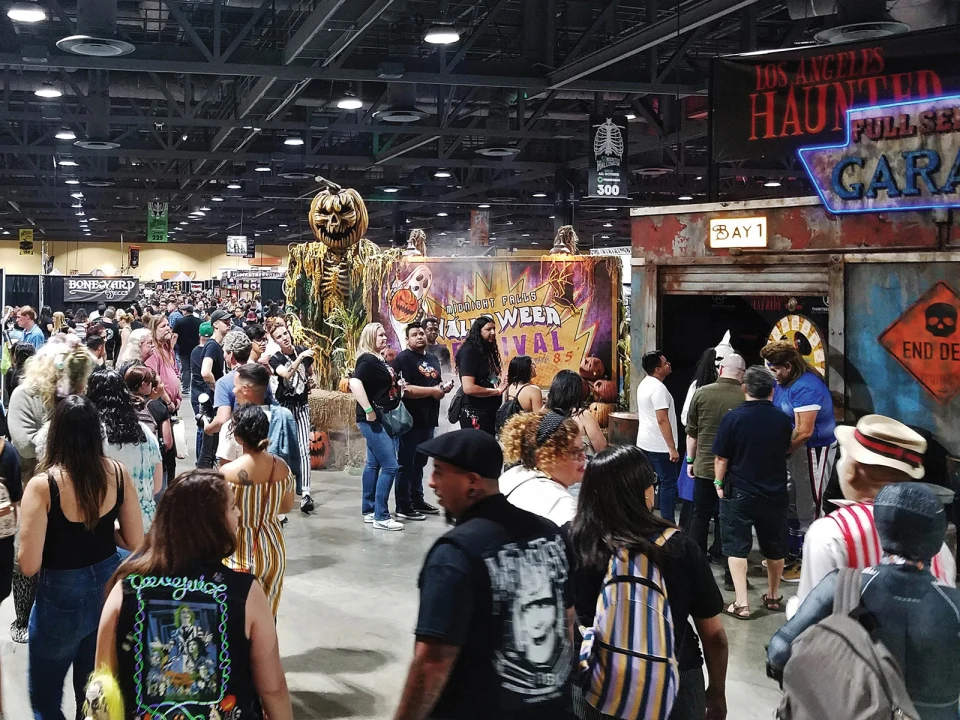 Midsummer Scream: What to expect - 1