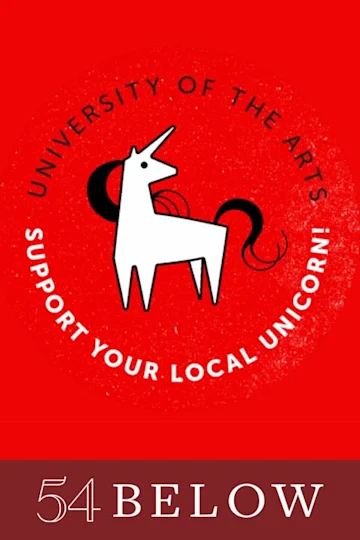 54 Sings Happy Trails to UArts Tickets