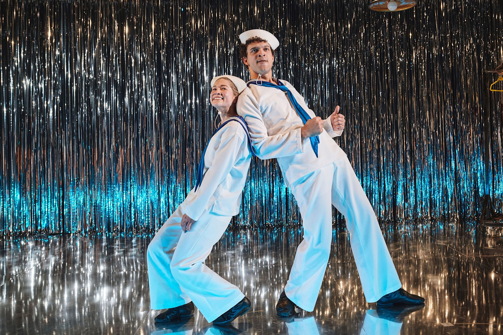 No Singing in the Navy: What to expect - 5