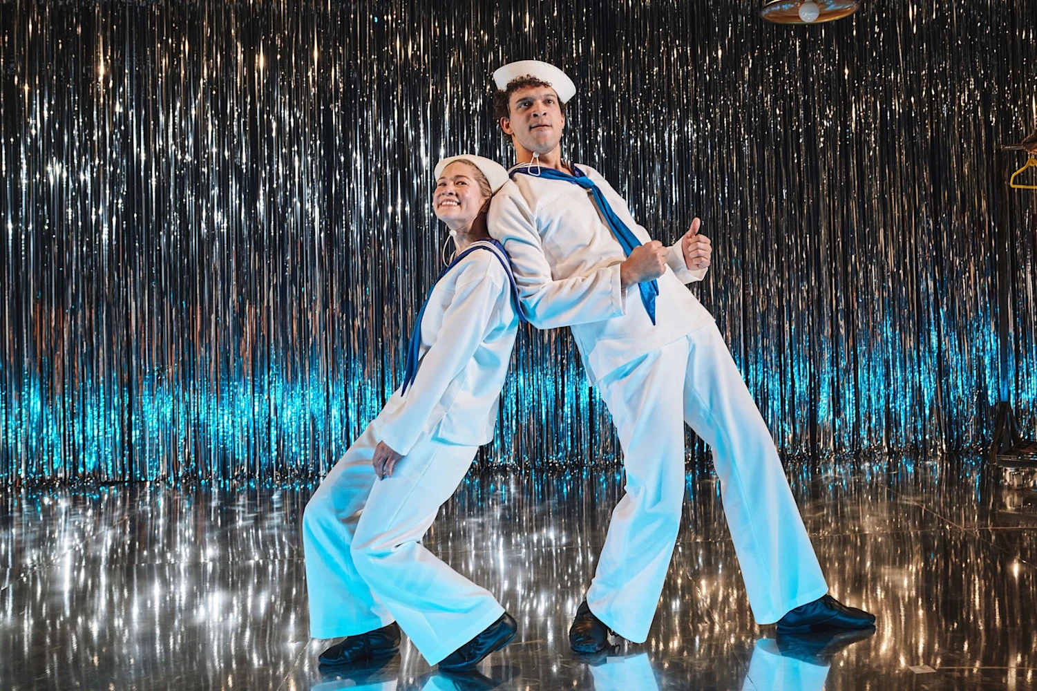 No Singing in the Navy: What to expect - 4