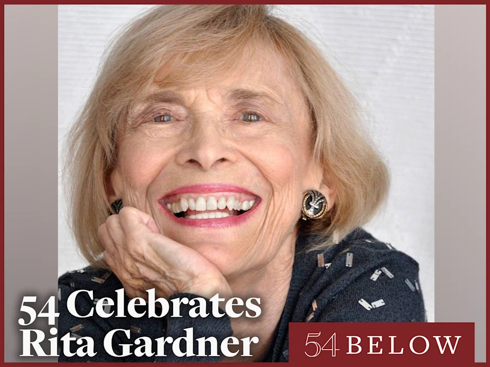 Q Rita 54 Celebrates Rita Gardner, feat. Laura Benanti & more! Tickets | New ...