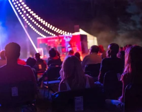 Stars Above: An All American Open Air Circus: What to expect - 2
