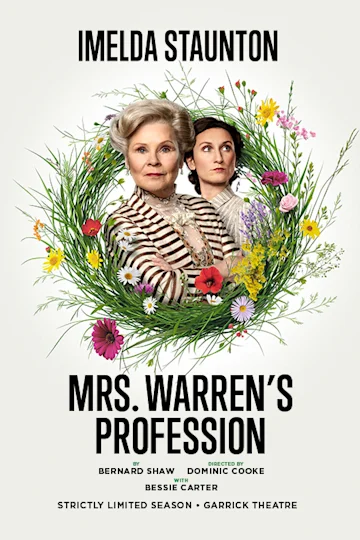 Mrs. Warren's Profession Tickets