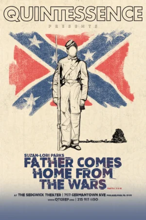 Father Comes Home From The Wars