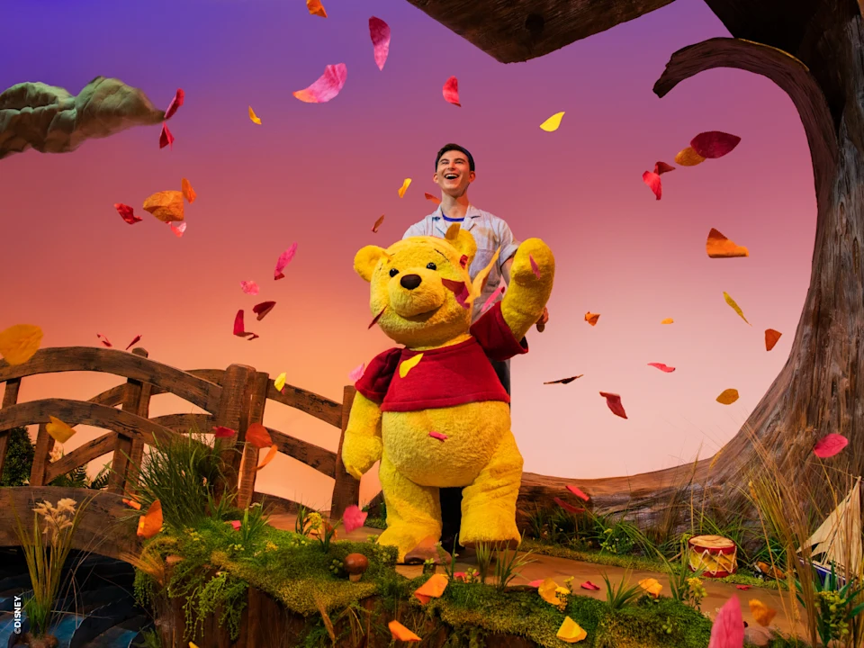 Disney's Winnie The Pooh: What to expect - 1