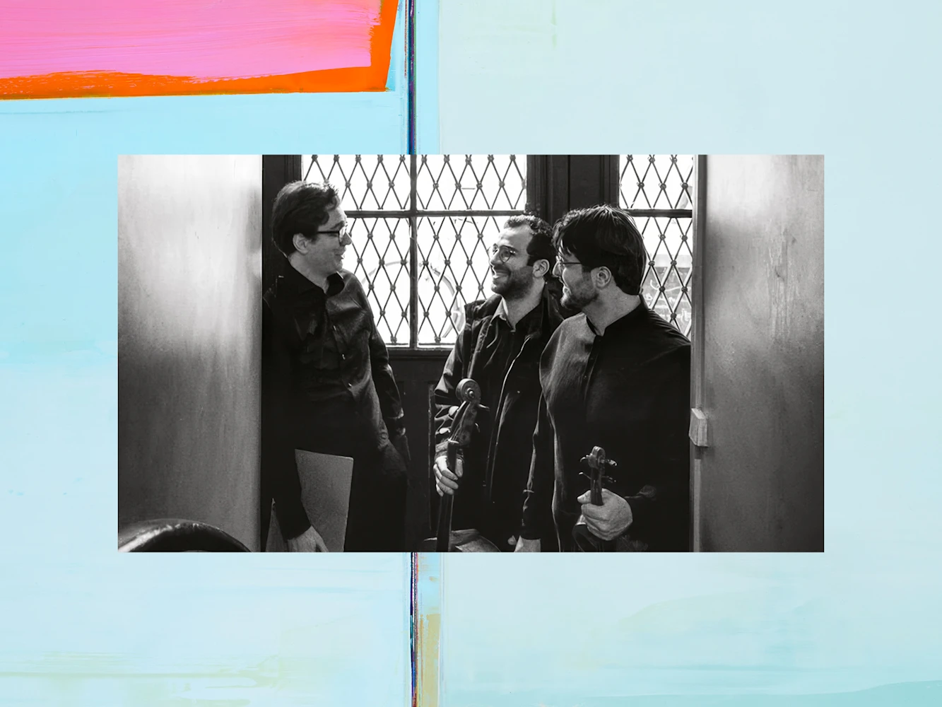 Trio Isimsiz presented by Musica Viva Australia (Adelaide): What to expect - 4