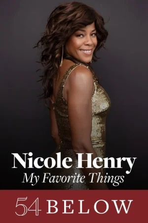 Nicole Henry: My Favorite Things