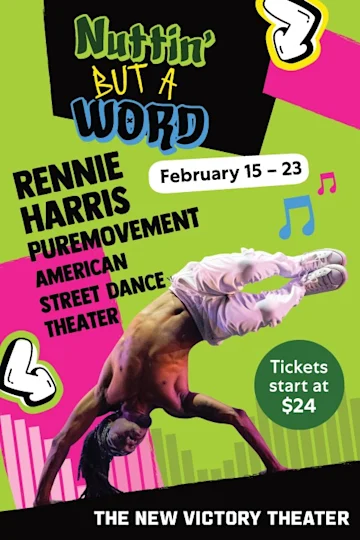 Nuttin' but a Word tickets