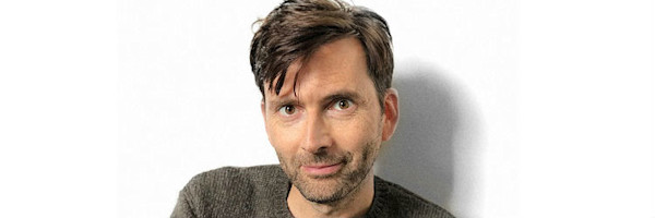 David Tennant shows