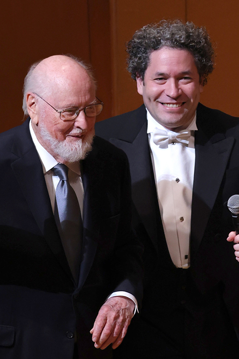 Maestro of the Movies: John Williams with the LA Phil