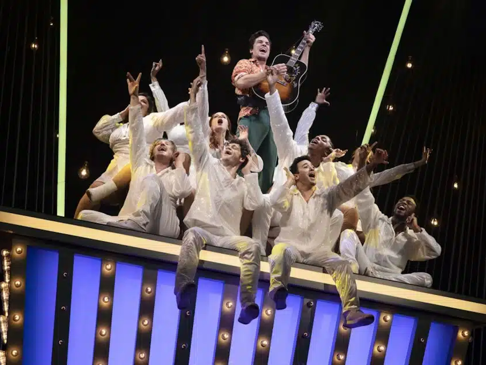 A Beautiful Noise on Broadway: What to expect - 2