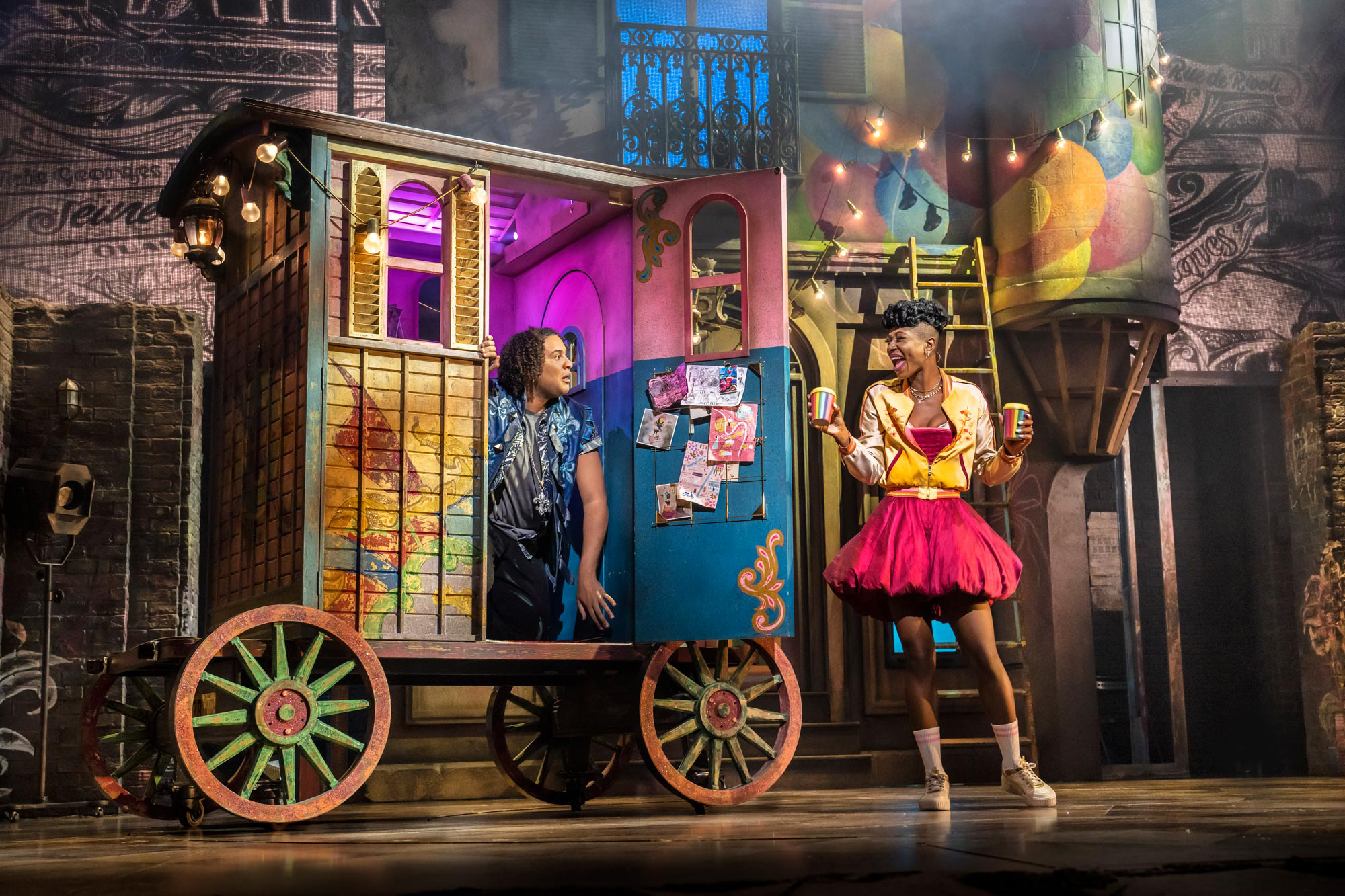 & Juliet: What to expect - 5