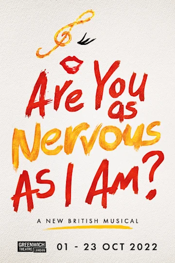 Are You As Nervous As I Am? tickets