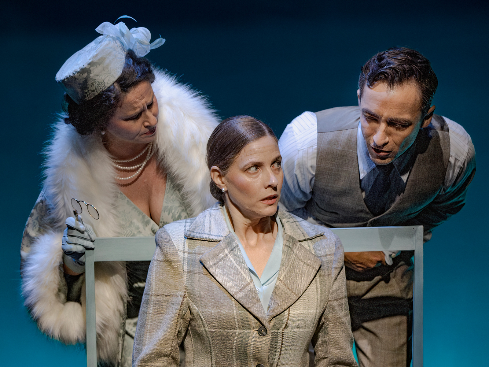 THE QUEEN'S NANNY: What to expect - 1