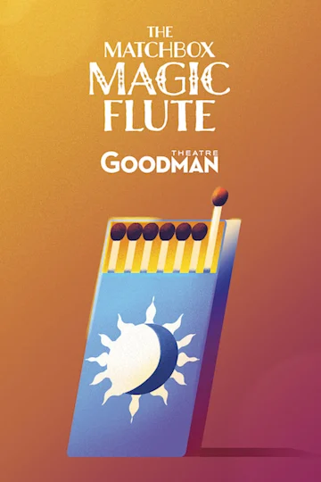 The Matchbox Magic Flute tickets