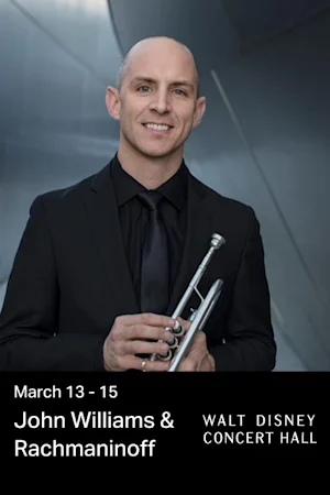 John Williams & Rachmaninoff Tickets
