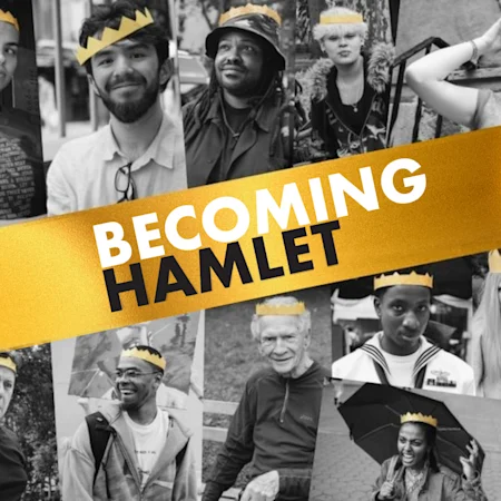 Becoming Hamlet