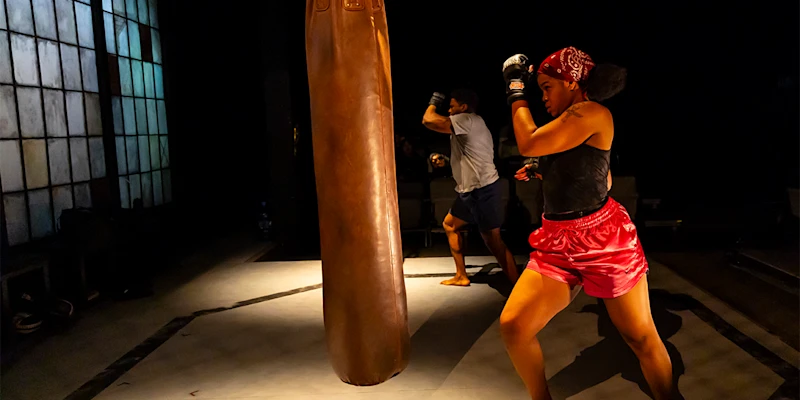 The show is inspired by the playwright's own family.