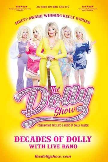 The Dolly Show tickets