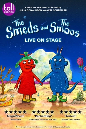 The Smeds and The Smoos Tickets