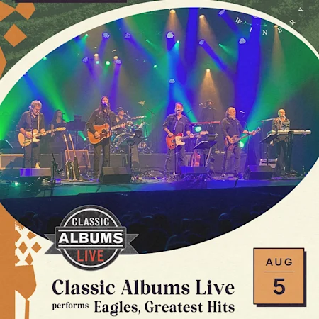 Classic Albums Live: The Eagles Greatest Hits