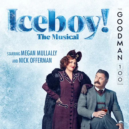 Iceboy!