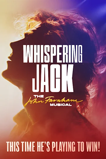 Whispering Jack: The John Farnham Musical at Sydney Theatre Company tickets