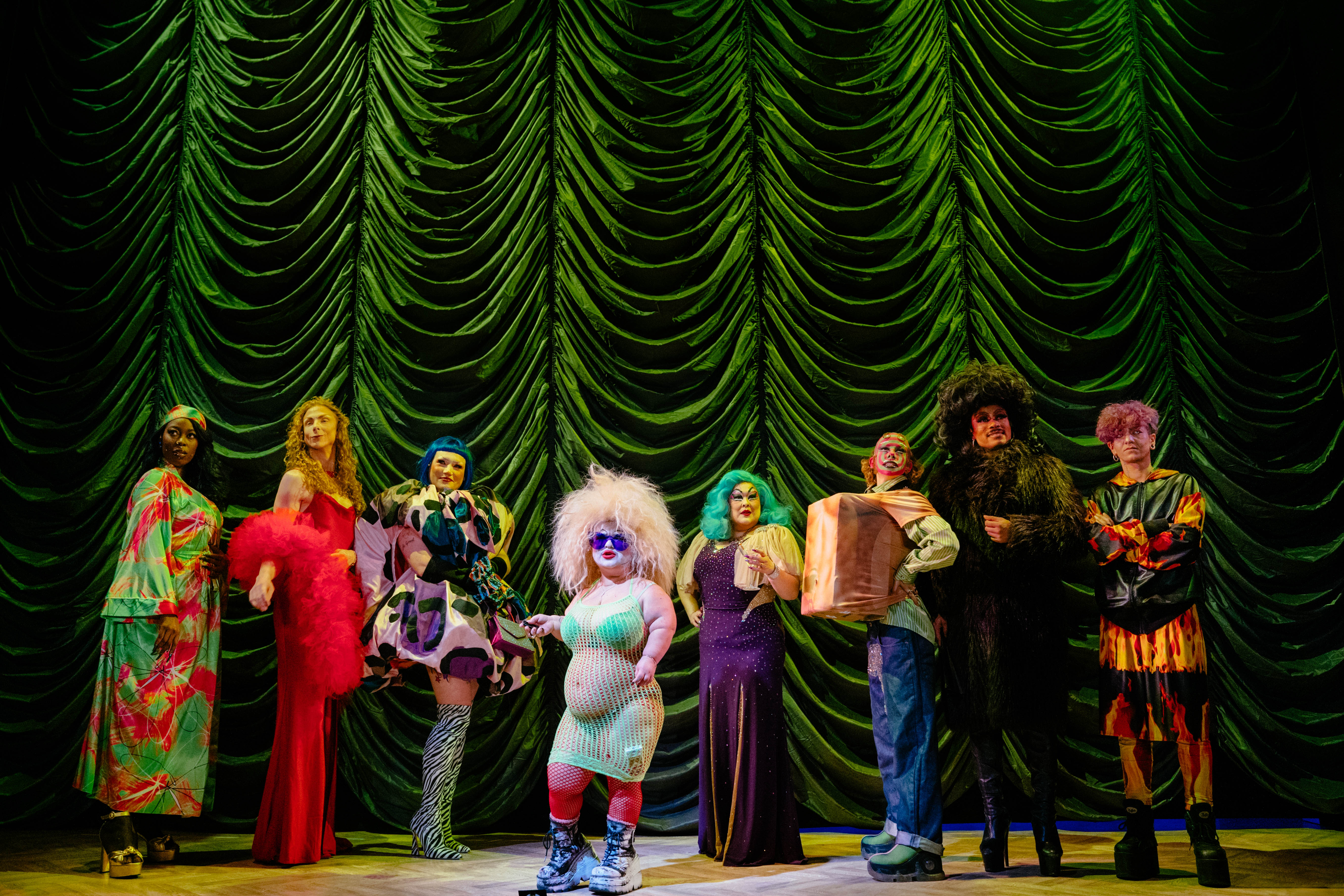 Sound of the Underground: What to expect - 1