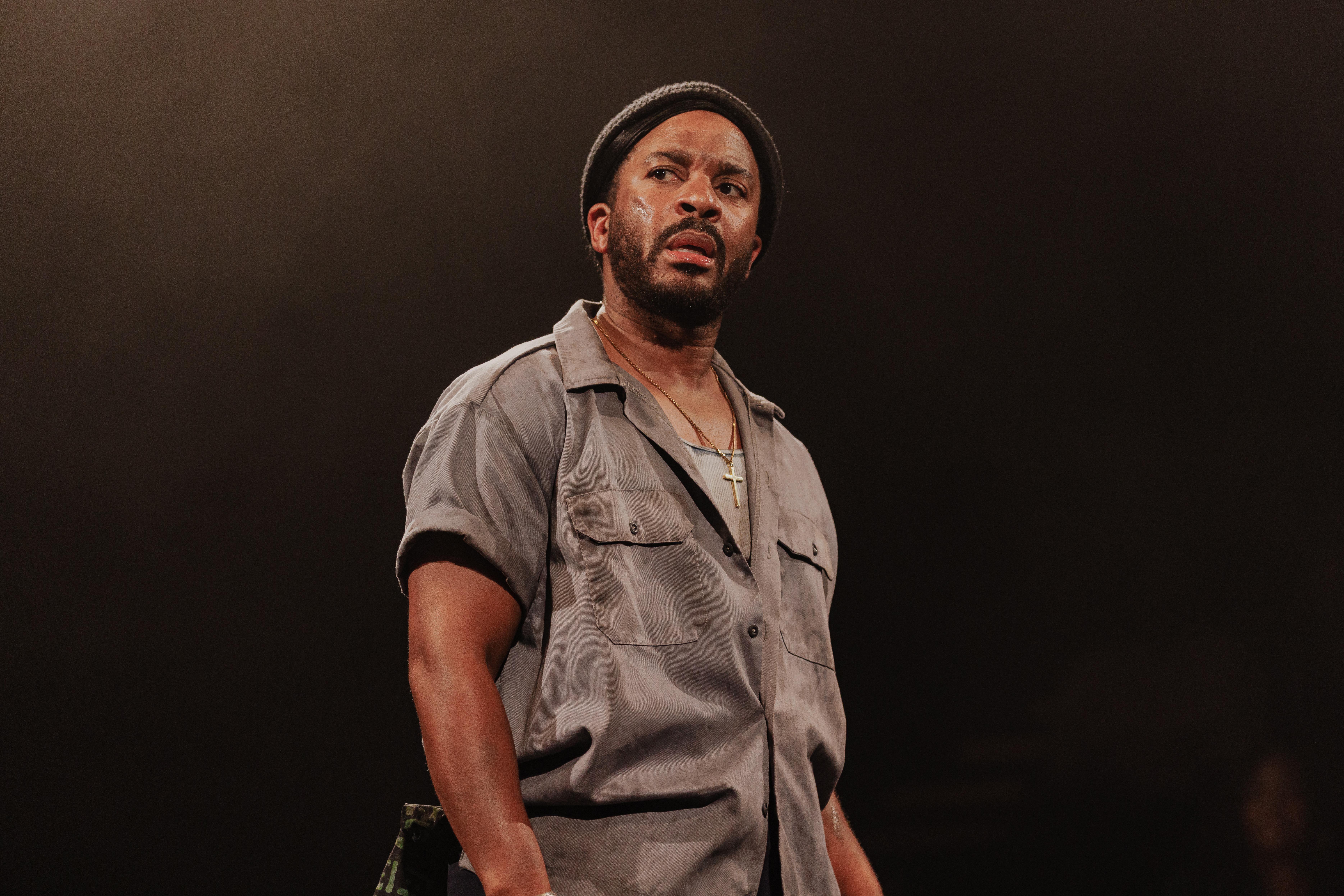 The Brothers Size: What to expect - 2