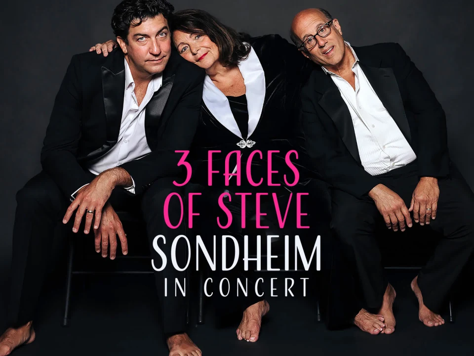 3 Faces of Steve: Sondheim in Concert: What to expect - 1