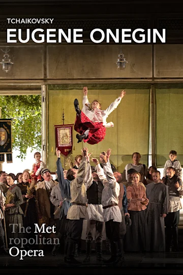 Eugene Onegin Tickets