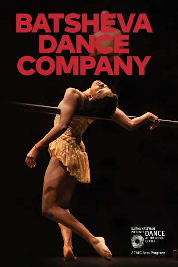 Batsheva Dance Company Tickets