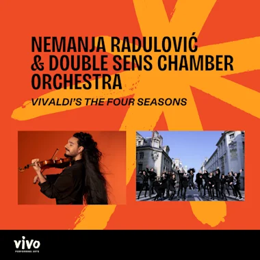 Nemanja Radulović & Double Sens Chamber Orchestra