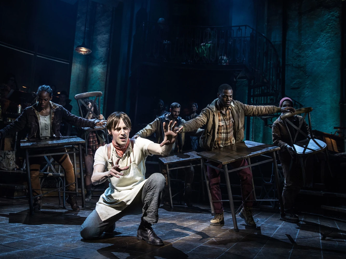 Hadestown - DC: What to expect - 2