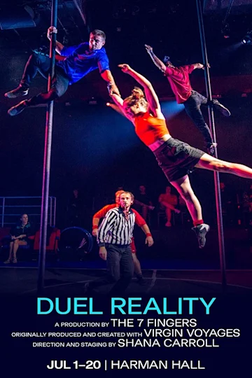Duel Reality tickets