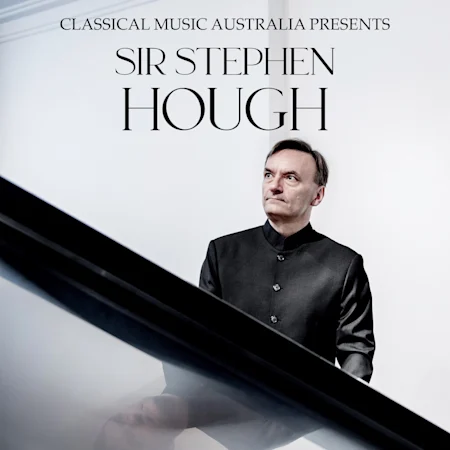 Sir Stephen Hough in Recital
