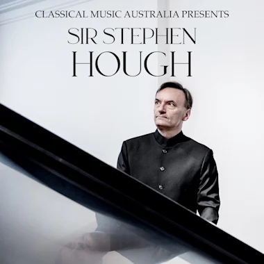 Sir Stephen Hough in Recital
