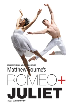 Matthew Bourne's Romeo and Juliet Tickets