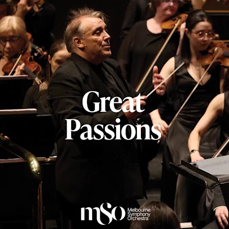Great Passions