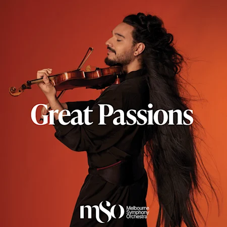 Great Passions: Radulović plays Khachaturian