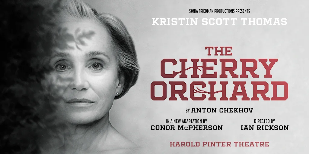Banner image for The Cherry Orchard