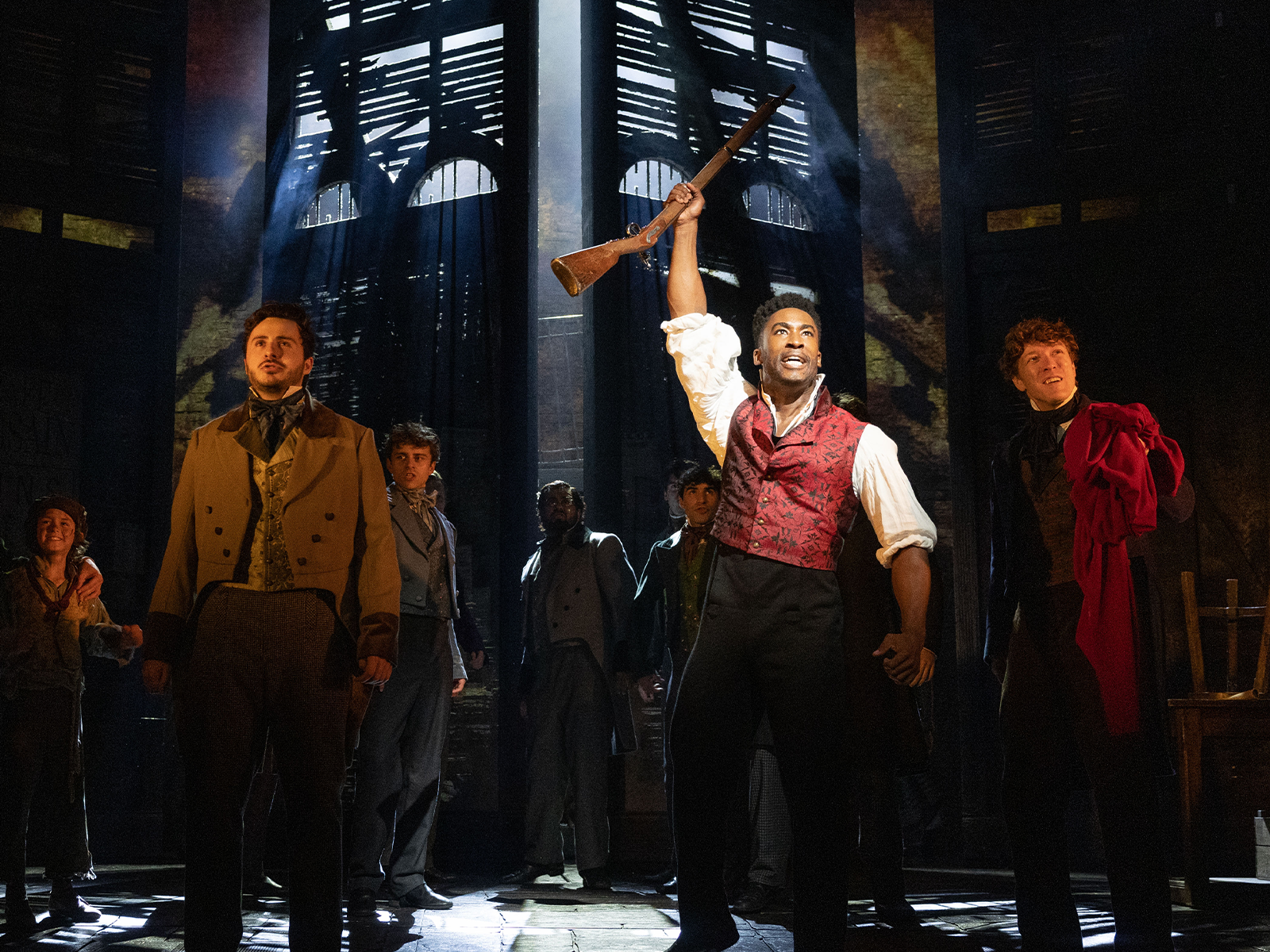 Les Misérables: What to expect - 1