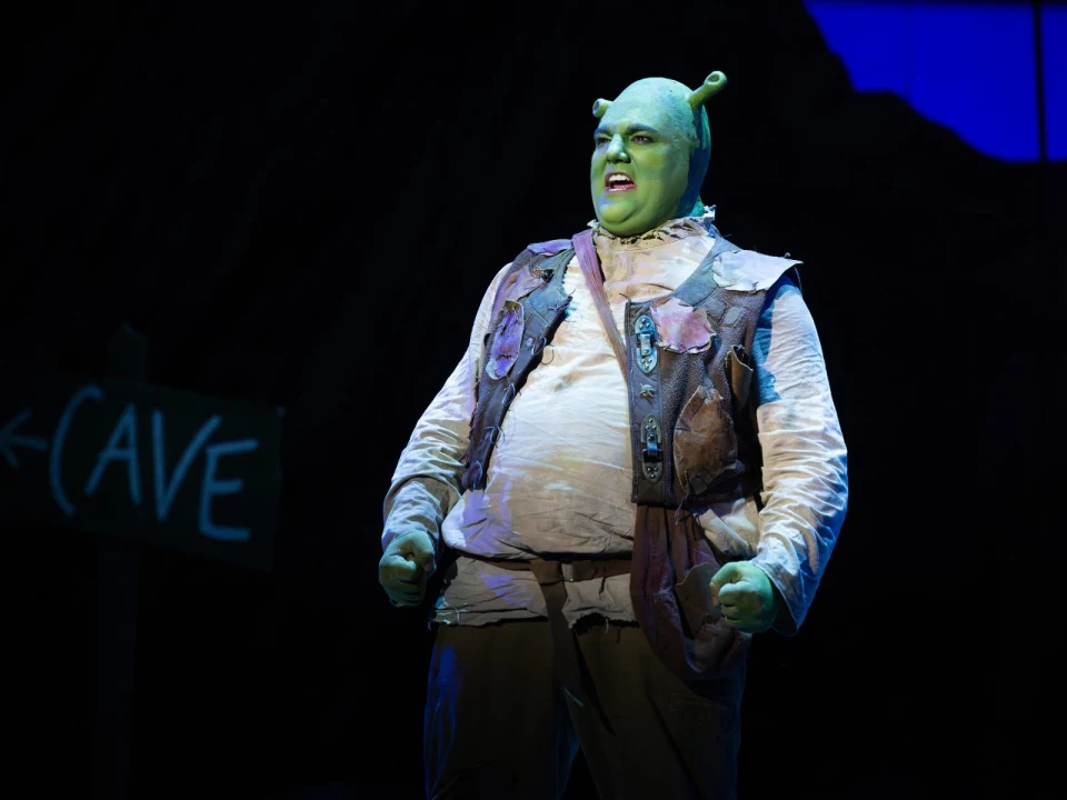 Shrek: What to expect - 1