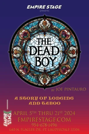 THE DEAD BOY