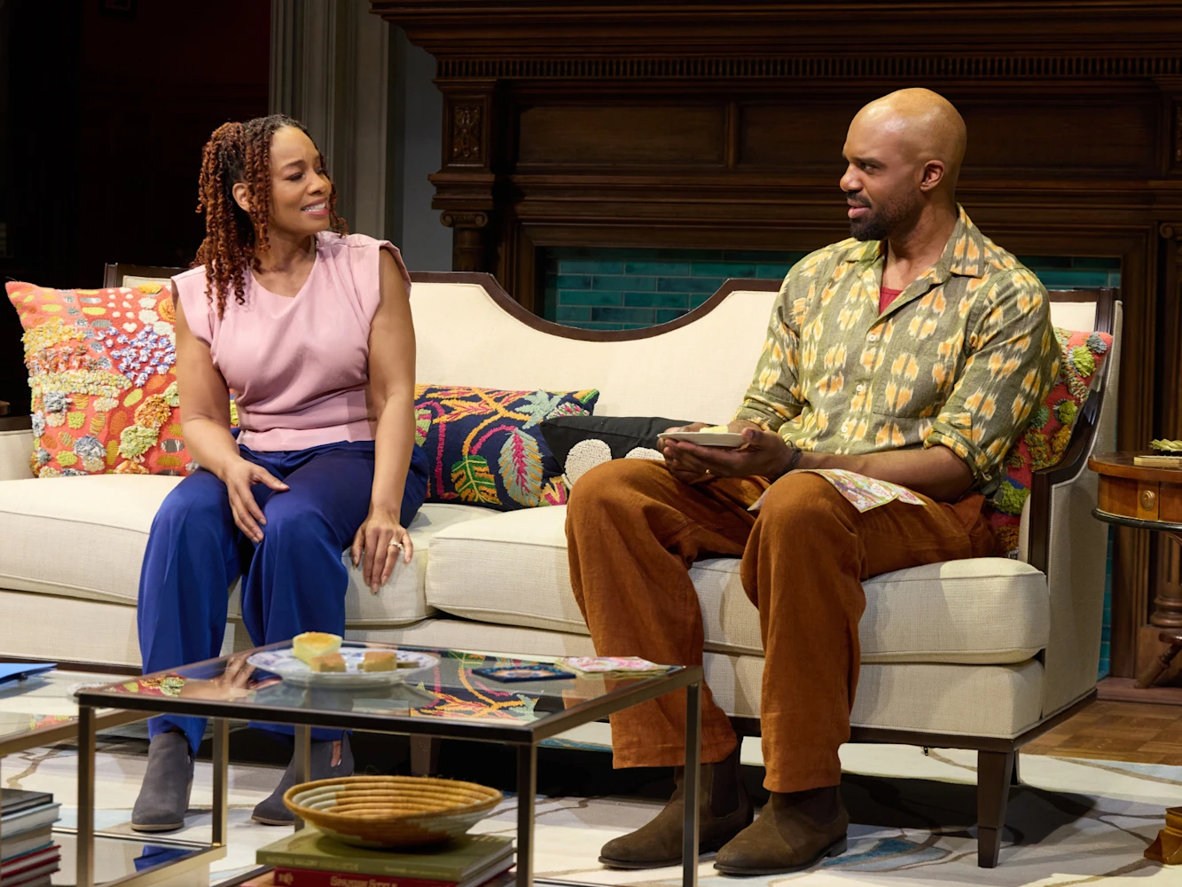 The Balusters: What to expect - 6