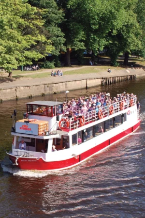 City Cruises: York City Cruise Tickets
