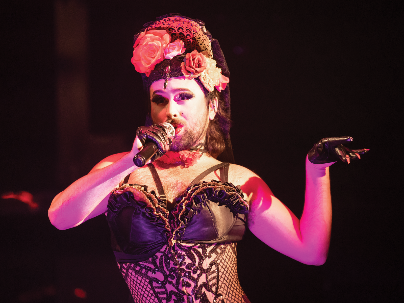 Nutcracker Rouge: What to expect - 1